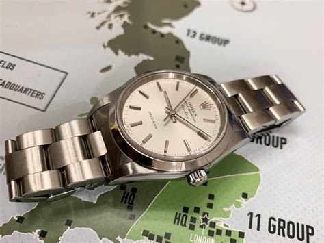 rolex air king 14000 prix|Rolex Air-King 14000 review.